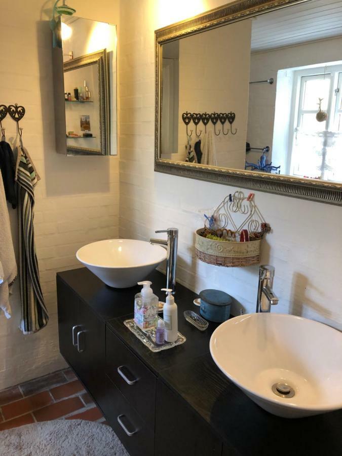 Jette'S Vaerelsesudlejning Apartamento Rudkøbing Exterior foto