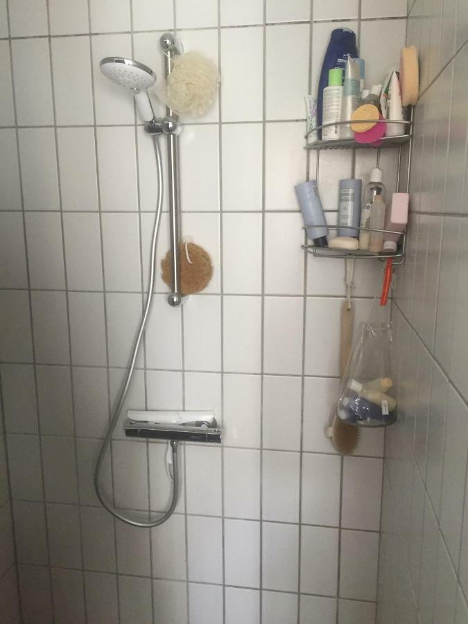 Jette'S Vaerelsesudlejning Apartamento Rudkøbing Exterior foto